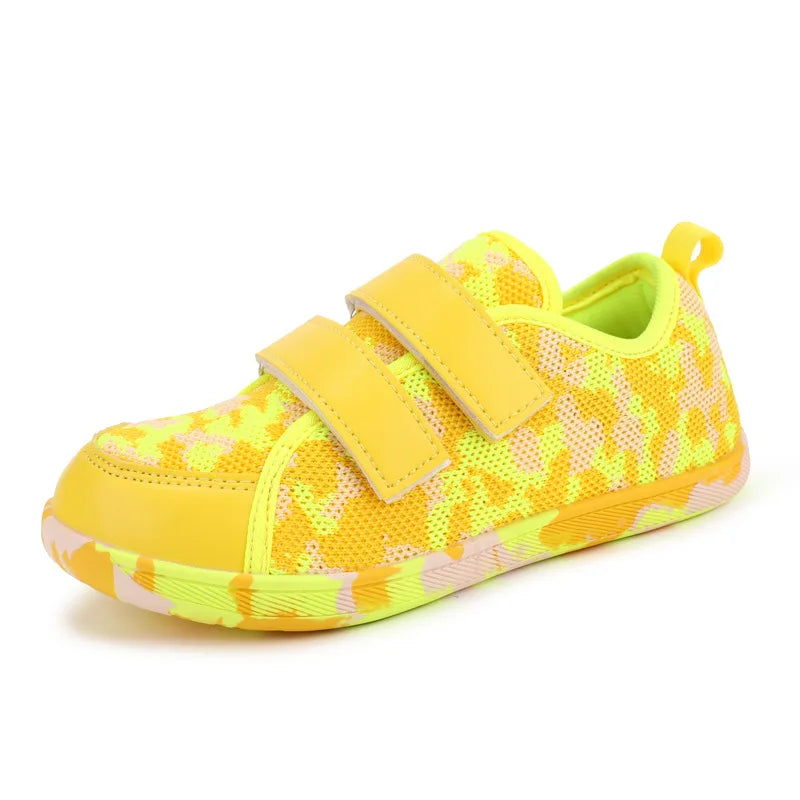 Kids Wide Barefoot Shoes Minimalist Sneakers for Growing Feet