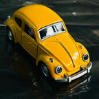 Alloy car model sports car  High quality alloy double door boy's cake, car decoration, children's gifts