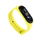 Kawaii Digital Watch for Kids – Waterproof Sports Watch