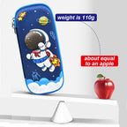 3D Kawaii Pencil Case EVA Large Capacity Waterproof Light Pencil Box for Student School Supply Stationery bag