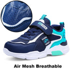 Kids Sneakers Breathable Sports Shoes for School and Play