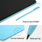 8/11/13/16 Inch LCD Drawing Tablet Writing Board Kids Doodle Painting Handwriting Pad Toy for 3 4 5 6 7 8 Years Girls Boys Gifts