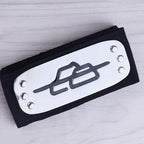 Bandai Naruto Sasuke Headband rebel ninja Konoha protective forehead Kakashi bandana cosplay anime Costume Accessories gift toy