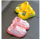 Kids Cartoon Summer Sandals Soft Garden Shoes for Children