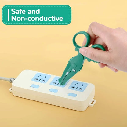 Preschool Training Scissors for Kids | Child-Safe Craft Scissors