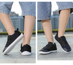 Kids Wide Barefoot Shoes Minimalist Sneakers for Growing Feet