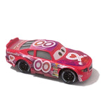 Cars 2 Cars 3 Lightning McQueen Japan Queen Mike Model Cars Toys 1:55 Metal Die Casting Pixar Cars Racing Child Gifts Toys