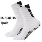 1/4/6/10pairs size38-45mid tubegluedfootball socksfor sports training andcompetition non slip and breathable socks  basketball