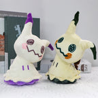 Mimikyu Plush Toys Collectible Soft Plushies Cos Mimikyu Stuffed Animal Cute Cartoon Eevee Espeon Glaceon Peluche Dolls Gifts