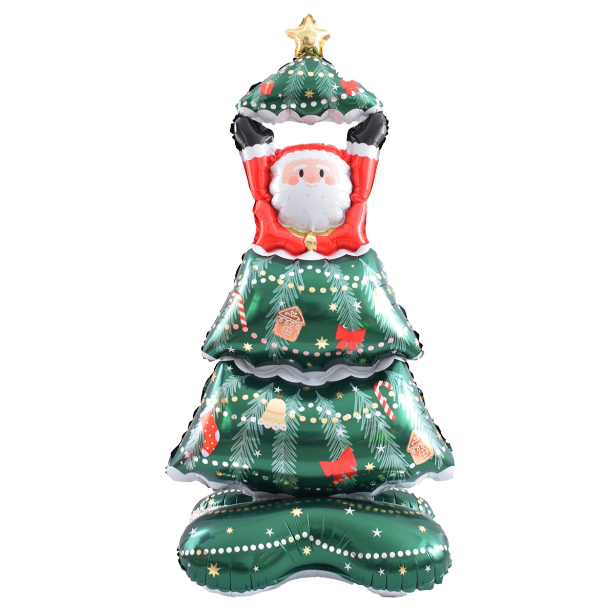 1set Giant Stand Pedestal Halloween Party Balloons Ghost Skull Pumpkin Tree Wizard Shape Balloon Halloween Decorations 2027