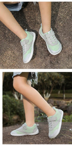 Kids Wide Barefoot Shoes Minimalist Sneakers for Growing Feet