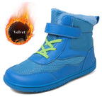 Kids Minimalist Barefoot Shoes Wide Zero Drop Sneakers