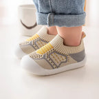 Baby Anti Slip Mesh Shoes Soft Sole Crib Walking Socks