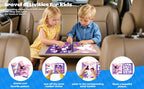 1/2PCS CutteeyFyry Sticker Book By Number Unicorn Stickers Paint Book For Kids Paint by Number Sticker Book Keep Kids Busy