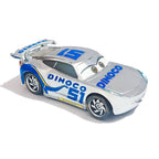 Pixar Cars Ramone 1/55 Metal Die Casting Model Car Anime Figure Cartoon Racing Toys Collectibles Children's Birthday Gifts