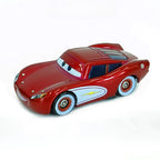 #NEW Children Car Pixar Cars 2 3 Lightning McQueen Fillmore Frank 1：55 Metal Model Racing Car Toy Children's Birthday Gift