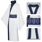 Ryomen Sukuna Cosplay Costume Adult Outfits Japan Sukuna Kimono Hanfu for Halloween Carnival Anime Comin Clothing JK Role
