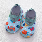 Kids Beach Water Shoes Barefoot Aqua Sneakers for Swimming
