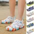 Kids Quick Dry Water Shoes Anti Slip Beach Sandals