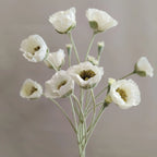 Poppy Artificial Flowers 65cm Long Stem Fake Flowers For Home Decor Garden Wedding Party Decoration DIY Flower Arrangement New