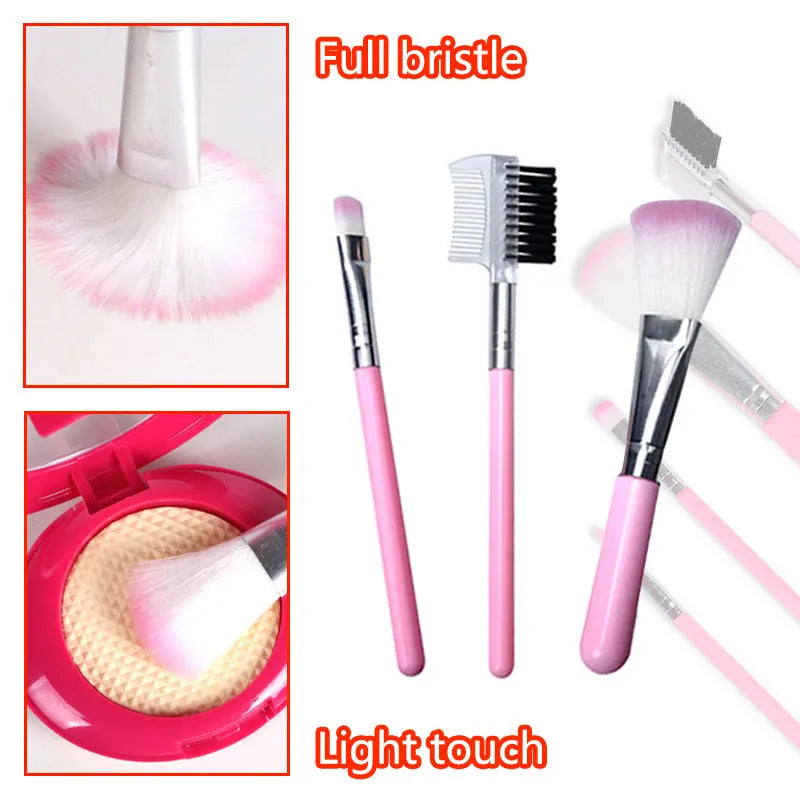 Children Simulation Cosmetics Pretend Princess Makeup Toy