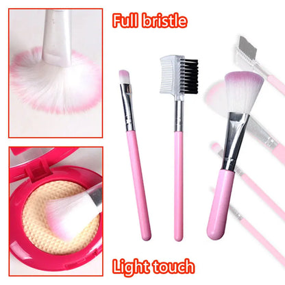 Children Simulation Cosmetics Pretend Princess Makeup Toy