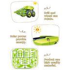 Solar Powered Dinosaur STEM Robot Kit for Kids