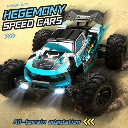 SG116MAX High Speed RC Car 4WD Brushless Off-Road Racing Toy