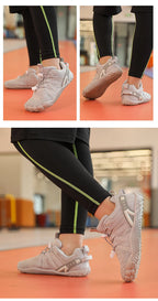 Kids Barefoot Shoes Natural Splay Sneakers for Children