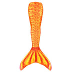 NEW Summer Kids Swimming Mermaid Tails Swimsuit For Girls Bathing Suit Beach Swimable Mermaid Costume Swimwear Halloween Costume