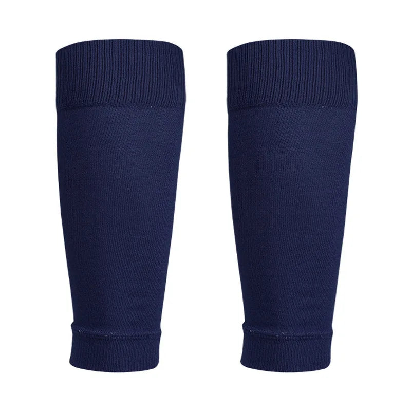1Pair Compression Football Socks Cover, Compression Leg Warmers, Sweat Absorption Calf Socks Sports Legging & Soccer Equipment