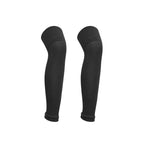 1Pair Knee Over Football Leg Guards Socks Breathable Comfort Calf Long Sock Adult Children Soccer Sports Shin Guards Leg Covers