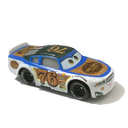 Cars 2 Cars 3 Lightning McQueen Japan Queen Mike Model Cars Toys 1:55 Metal Die Casting Pixar Cars Racing Child Gifts Toys