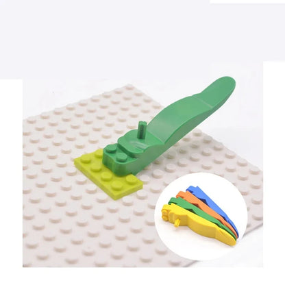 Building Block Starter Kit | Kids Brick Tool & Assembly Set