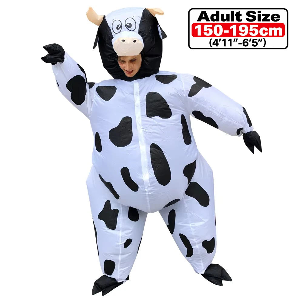 ET Alien inflatable suit Alien Monster Inflatable Costume Scary Green Alien Cosplay Costume For Adult  Party Festival Stage