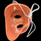 Funny Latex Pig Snout Mask Fake Pig Nose Halloween Children's Favors Gifts Kids Adult Masquerade Party Cosplay Props Party Decor