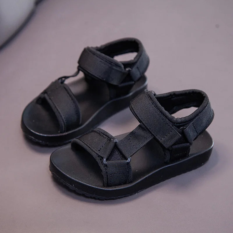 Boys Casual Beach Sandals Breathable Summer Shoes for Kids