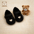 Baby First Step Shoes Breathable Non Slip Toddler Princess Lace