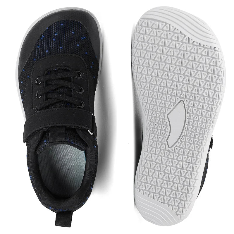 Kids Minimalist Barefoot Shoes Wide Zero Drop Sneakers