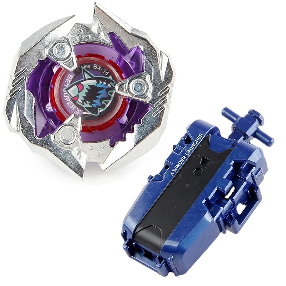 Beyxs Gyroscope X Series Toys BX Gyroscopes BX-23 Starter Phoenix Wing 9-60GF