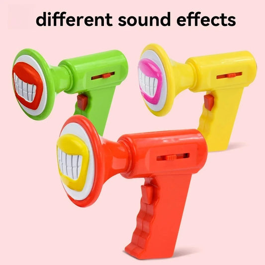 Sound Changing Voice Toy – Role Play Handheld Voice Amplifier