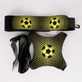 1 Set of Football Training Dribbling Bands, Rebound Practice Bands, Football Dribbling Equipment Training Tools, Suitable for Beginners