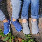 Minimalist Barefoot Shoes for Kids Wide Zero Drop Sneakers