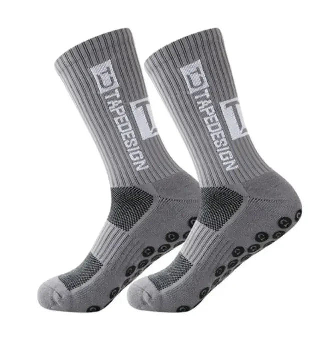 1/3/10 pairs fessional Non-slip Football Socks Men Women Sports Socks Silicone Bottom Soccer Sport Running Cycling Grip Sock