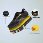 Kids Aqua Shoes Quick Dry Beach Barefoot Water Shoes Boy Girl Drainage Swim Sandals Diving Boating Surfing Sports Wading Sneaker