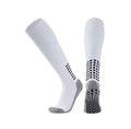 New Long Football Socks Silicone Suction Cup Grip Anti Slip Soccer Socks Sports Men Women Baseball Rugby Socks