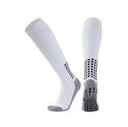New Long Football Socks Silicone Suction Cup Grip Anti Slip Soccer Socks Sports Men Women Baseball Rugby Socks