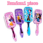 Cute Cartoon Air Cushion Massage Comb Anti Slip Detangling Hair Brush for Women Daily Styling Gift