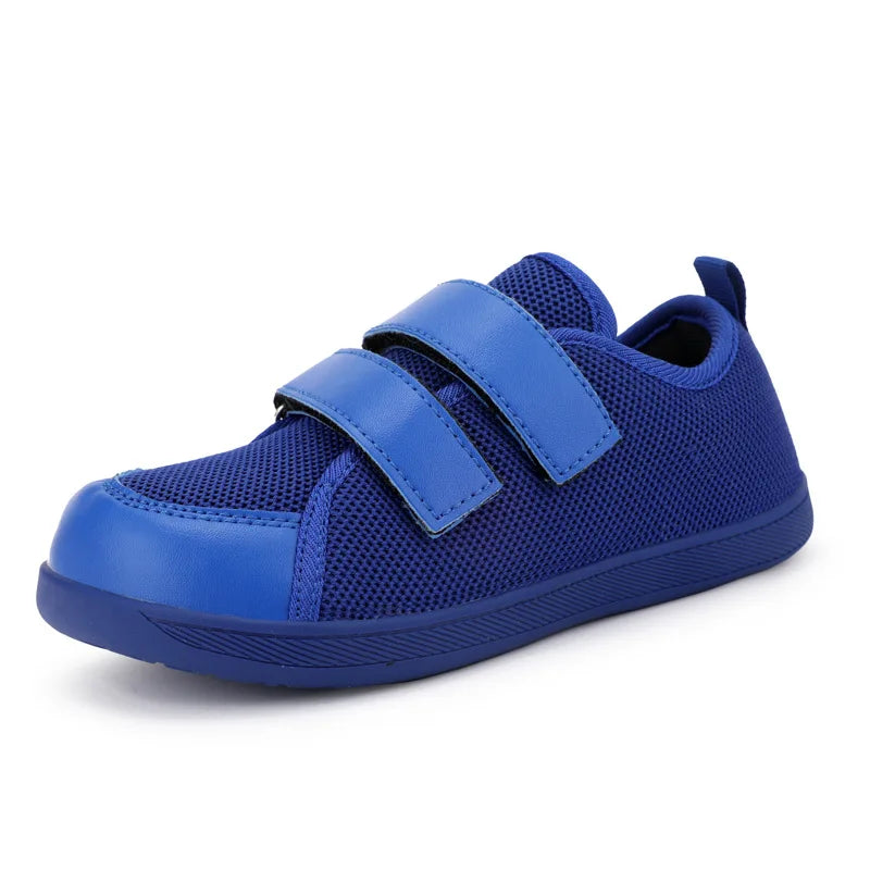 Kids Wide Barefoot Shoes Minimalist Sneakers for Growing Feet
