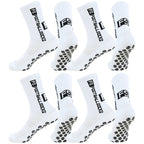 Football Socks Non Slip Grip for Men Women Basketball Baseball Soccer Cycling Running Hiking Tennis Skateboard Exercise